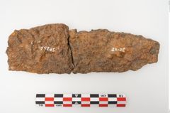 Foto von Eisenpilzknaufschwert (NHMW-PRAE-025235)